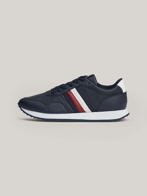 Tenis-de-estilo-running-con-suela-dentada-de-hombre-Tommy-Hilfiger