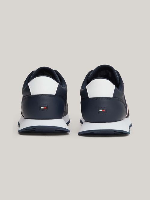 Tenis-de-estilo-running-con-suela-dentada-de-hombre-Tommy-Hilfiger