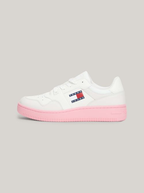 Tenis-de-baloncesto-retro-Essential-de-mujer