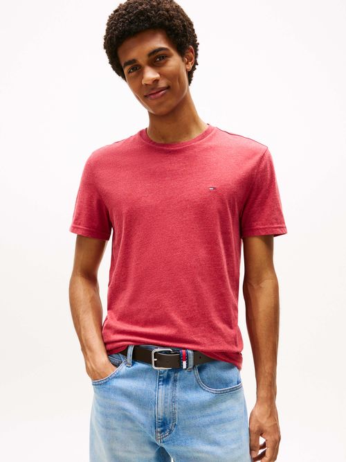 Playera-corte-slim-con-logo-bordado-de-hombre-Tommy-Jeans-DM0DM20363-XLE