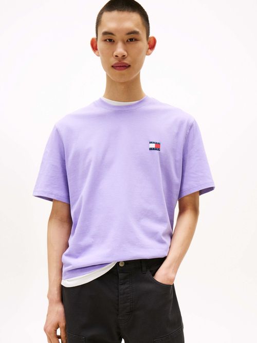 Playera-Classic-con-logo-trasero-de-hombre-Tommy-Jeans-DM0DM21785-W0E