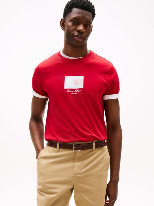 Playera-con-logo-de-rayas-Ithaca-de-hombre-Tommy-Hilfiger-MW0MW39349-XLD