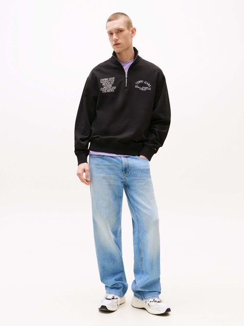 Sudadera-con-cierre-en-el-cuello-de-hombre-Tommy-Jeans-DM0DM21797-BDS