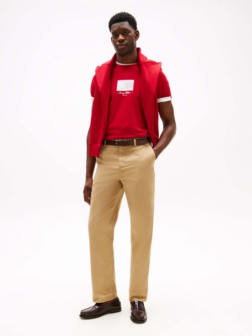 Playera-con-logo-de-rayas-Ithaca-de-hombre-Tommy-Hilfiger-MW0MW39349-XLD