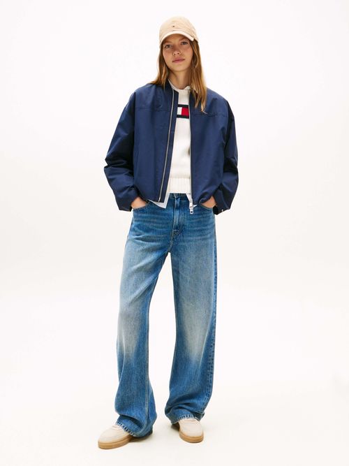 Chamarra-bomber-repelente-al-agua-de-mujer-Tommy-Hilfiger-WW0WW45619-C1G