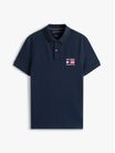 Polo-con-Hilfiger-flag-bordado-de-hombre-Tommy-Hilfiger-MW0MW39836-DW5