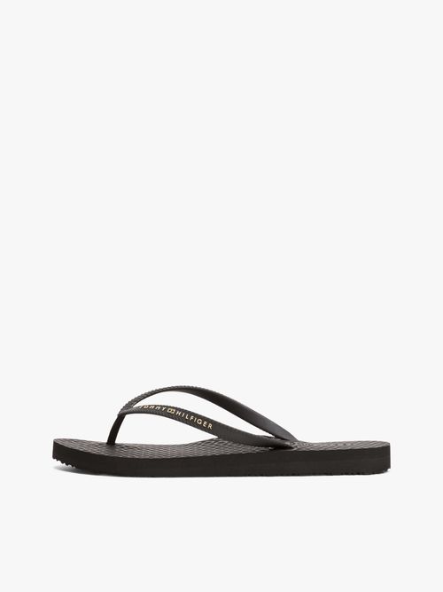 Sandalias-con-logo-texturizado-de-mujer-Tommy-Hilfiger-FW0FW08736-BDS