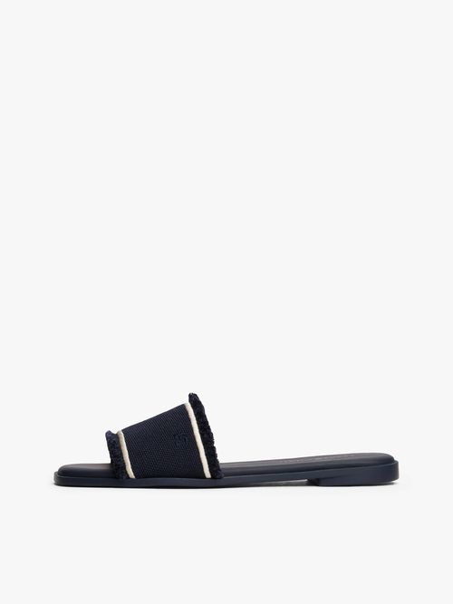 Sandalias-de-lona-con-ribete-deshilachado-de-mujer-Tommy-Hilfiger-FW0FW08908-DW6