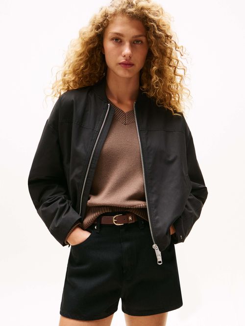 Chamarra-bomber-repelente-al-agua-de-mujer-Tommy-Hilfiger-WW0WW45619-BDS