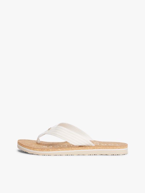Sandalias-con-logo-de-mujer-Tommy-Hilfiger-FW0FW08733-YBL