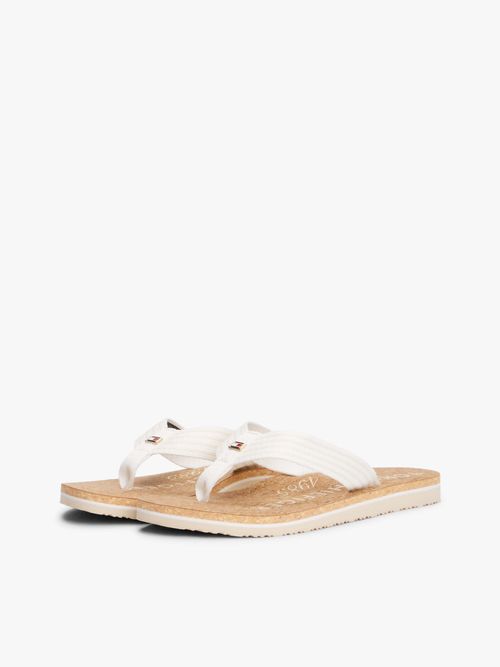 Sandalias-con-logo-de-mujer-Tommy-Hilfiger-FW0FW08733-YBL