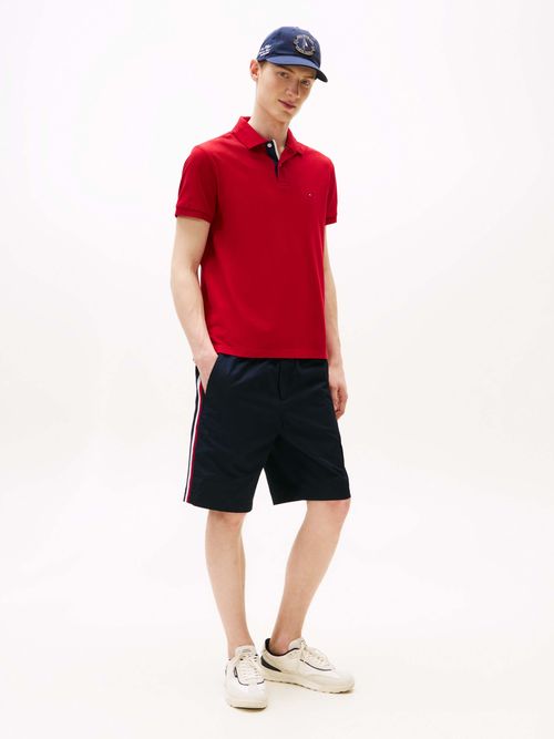 Polo-de-corte-slim-con-logo-de-hombre-Tommy-Hilfiger-MW0MW39563-XLD