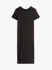 Vestido-midi-slim-acanalado-de-mujer-Tommy-Jeans-DW0DW19721-BDS
