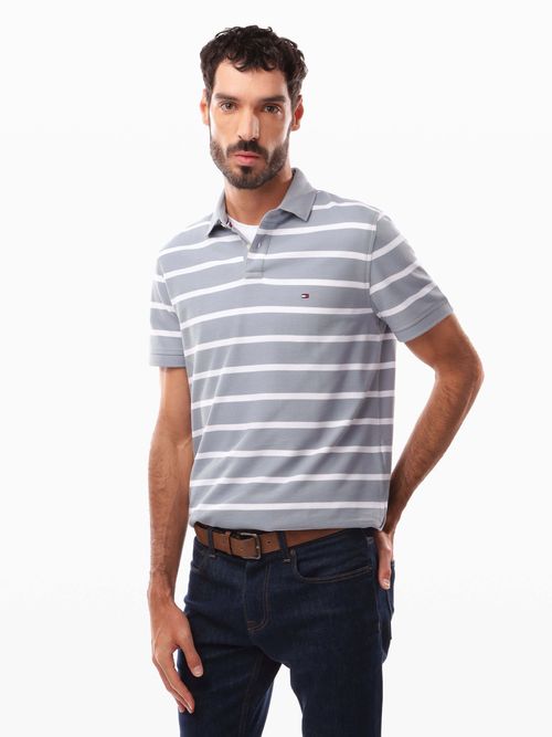 Polo-de-rayas-de-hombre-Tommy-Hilfiger-78J9397-NLH