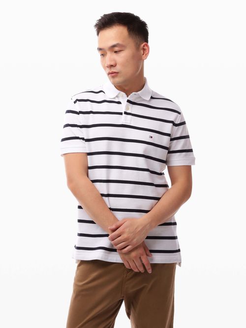Polo-de-rayas-de-hombre-Tommy-Hilfiger-78J9397-YBR