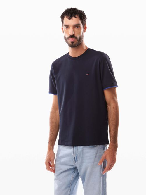 Playera-con-logo-bordado-de-hombre-Tommy-Hilfiger-MW0MW38626-DW5