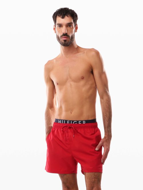 Traje-de-baño-de-medio-largo-con-logo-de-hombre-Tommy-Hilfiger-UM0UM03489-XLD