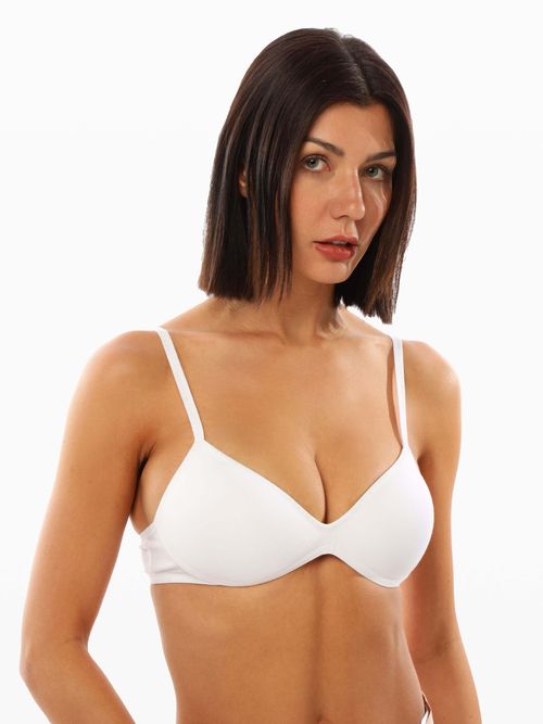 Brassier-push-up-sin-aros-con-inscripcion-de-mujer-Tommy-Hilfiger-UW0UW05740-YBR