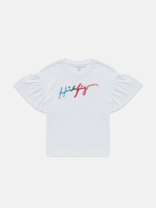 Playera-con-olanes-en-la-mangas-de-niña-Tommy-Hilfiger-XG01263-YCF