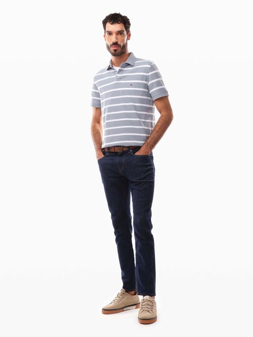 Polo-de-rayas-de-hombre-Tommy-Hilfiger-78J9397-NLH