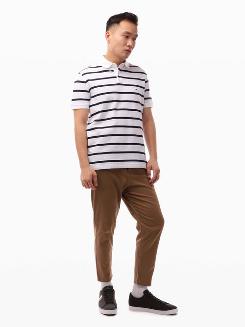 Polo-de-rayas-de-hombre-Tommy-Hilfiger-78J9397-YBR