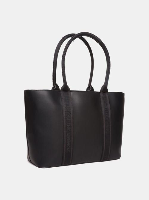 Bolso-tote-con-inscripcion-de-Tommy-Hilfiger-de-mujer-Tommy-Hilfiger-AW0AW17198-BDS