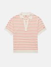 Polo-con-cuello-de-pico-con-corte-amplio-de-mujer-Tommy-Hilfiger-76J4692-AEF