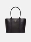 Bolso-tote-con-inscripcion-de-Tommy-Hilfiger-de-mujer-Tommy-Hilfiger-AW0AW17198-BDS