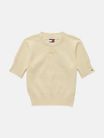 Sueter-de-manga-corta-en-punto-elastico-de-mujer-Tommy-Jeans-DW0DW20380-ZGA