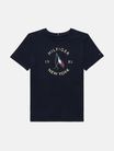 Playera-con-estampado-grafico-de-bandera-de-mujer-Tommy-Hilfiger-WW0WW44580-C1G
