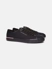 Tenis-con-logo-y-textura-a-contraste-de-hombre-Tommy-Hilfiger-FM0FM05398-BDS