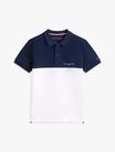 Polo-colorblock-de-niño-Tommy-Hilfiger-KB0KB09527-C1G