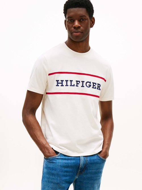 Playera-con-logo-Hilfiger-de-hombre-Tommy-Hilfiger-MW0MW39845-Z00