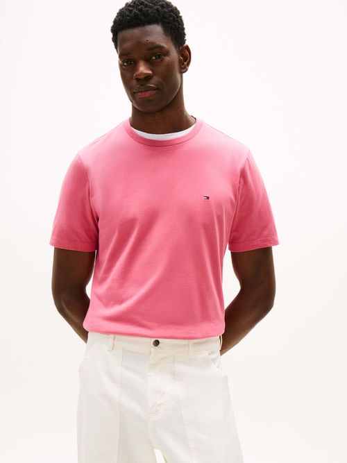 Playera-de-cuello-redondo-de-hombre-Tommy-Hilfiger-MW0MW39995-THU