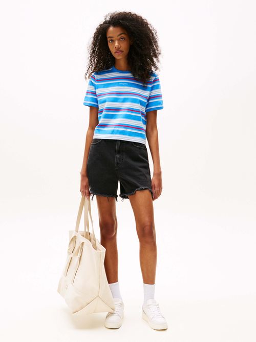 Playera-de-rayas-con-logo-de-mujer-Tommy-Jeans-DW0DW21391-C39