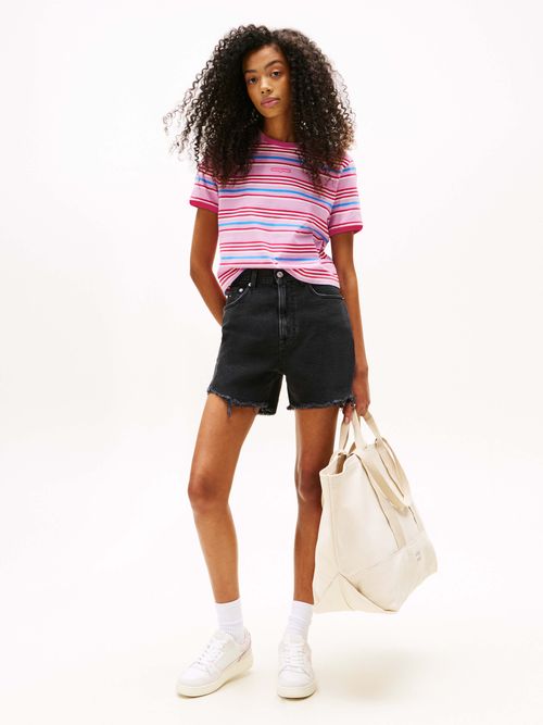 Playera-de-rayas-con-logo-de-mujer-Tommy-Jeans-DW0DW21391-U06