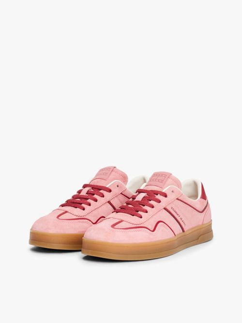 Tenis-The-Greenwich-de-ante-de-mujer-Tommy-Jeans-EN0EN02806-TI0