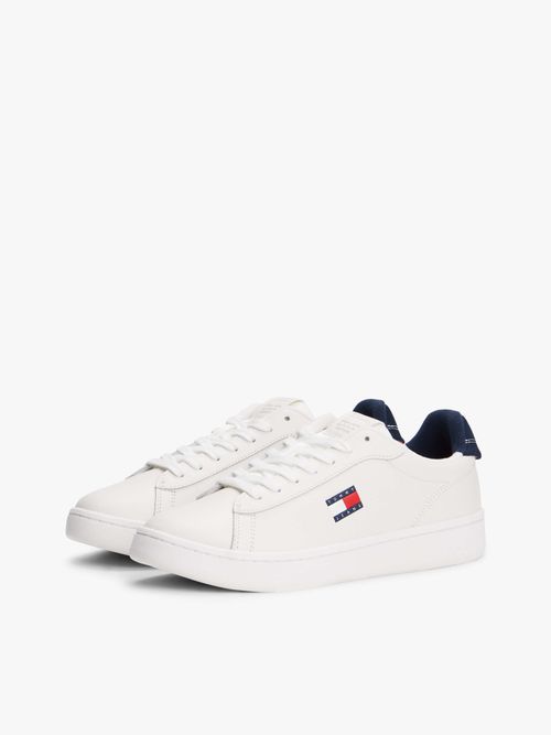 Tenis-Archive-de-piel-de-mujer-Tommy-Jeans-EN0EN02815-0G1