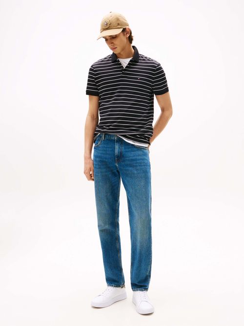 Polo-de-corte-regular-de-hombre-Tommy-Hilfiger-MW0MW39994-0AP