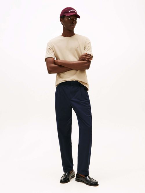 Playera-de-cuello-redondo-de-hombre-Tommy-Hilfiger-MW0MW39995-RBT