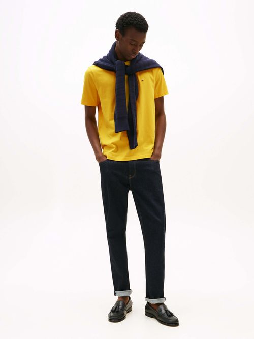 Playera-de-cuello-redondo-de-hombre-Tommy-Hilfiger-MW0MW39995-ZGX