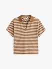 Polo-de-corte-amplio-de-mujer-Tommy-Hilfiger-WW0WW46512-0BN