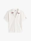 Polo-de-corte-amplio-de-mujer-Tommy-Hilfiger-WW0WW46512-YBL