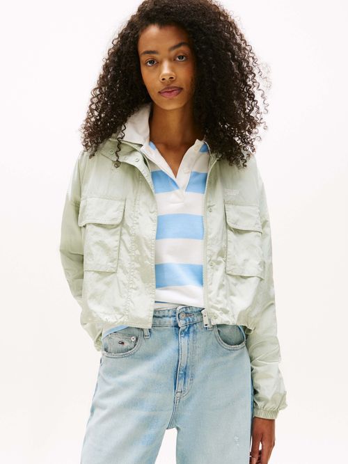 Cortavientos-holgado-y-repelente-al-agua-de-mujer-Tommy-Jeans-DW0DW21297-M1C