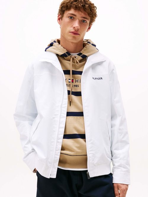 Cortavientos-con-gorro-plegable-de-hombre-Tommy-Hildiger-MW0MW37808-YCF