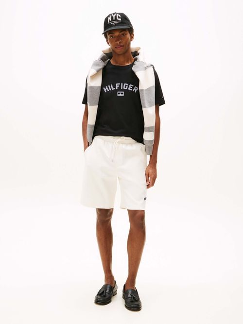 Playera-corte-regular-logo-Hilfiger-de-hombre-Tommy-Hildiger-MW0MW39357-BDS