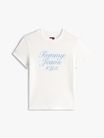 Playera-de-punto-gofrado-con-corte-slim-de-mujer-Tommy-Jeans-DW0DW20906-YBL