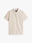 Polo-de-corte-regular-con-estampado-de-hojas-de-hombre-Tommy-Hildiger-MW0MW40680-Z00