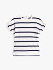 Playera-con-cuello-redondo-y-botones-dorados-de-mujer-Tommy-Hildiger-WW0WW45628-0FG