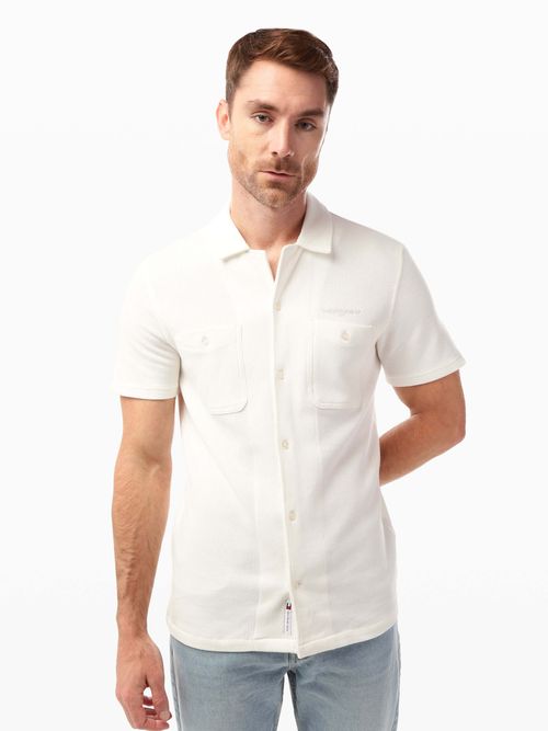 Camisa-de-Corte-Regular-con-Firma-Bordada-de-Hombre-Tommy-Jeans-DM0DM21928-YBL